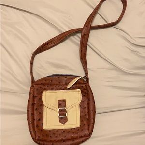 Custom made handbag